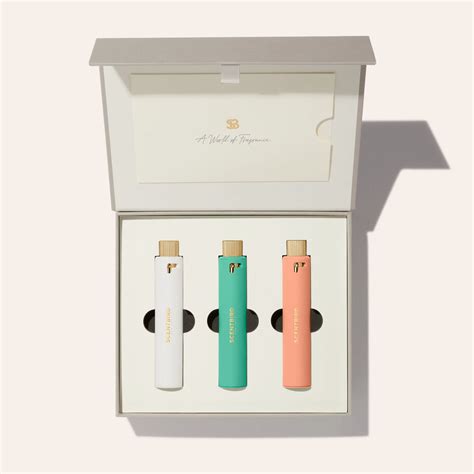 scentbird monthly perfume box.